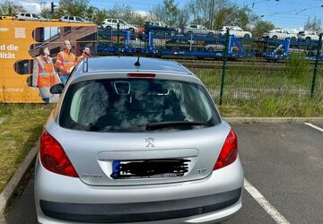 Peugeot 207 165.314 km 1.950 &euro; Rottendorf 97228