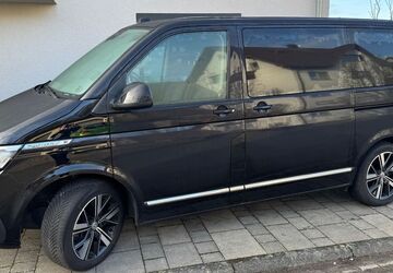 VW T6 Multivan 83.000 km 49.950 &euro; Altertheim 97237