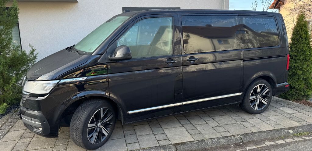 VW T6 Multivan 83.000 km 49.950 &euro; Altertheim 97237