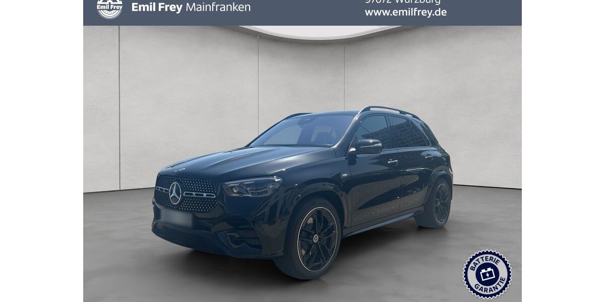 Mercedes-Benz GLE 350 15.300 km 89.800 &euro; Würzburg 97072