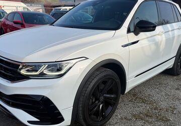 VW Tiguan 132.000 km 29.500 &euro; Würzburg 97084