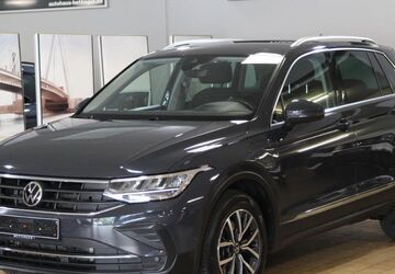 VW Tiguan 146.600 km 20.450 &euro; Marktheidenfeld 97828