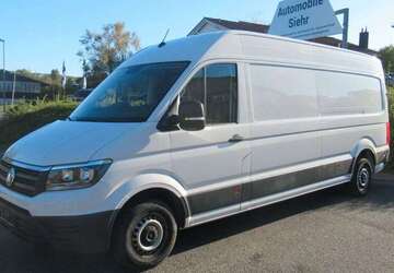 VW Crafter 100.000 km 22.990 &euro; Tauberbischofsheim 97941