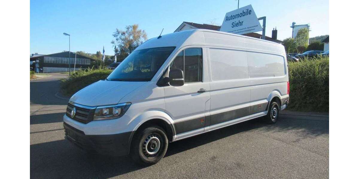 VW Crafter 100.000 km 22.990 &euro; Tauberbischofsheim 97941