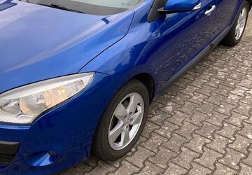 Renault Megane 99.100 km 4.990 &euro; Würzburg 97084