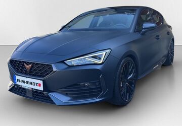 Cupra Leon 39.600 km 30.950 &euro; Zellingen 97225