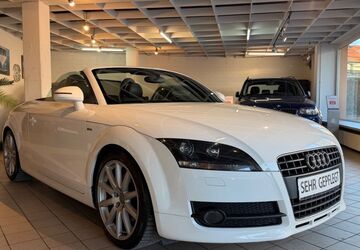 Audi TT 129.000 km 9.800 &euro; Schwanfeld 97523