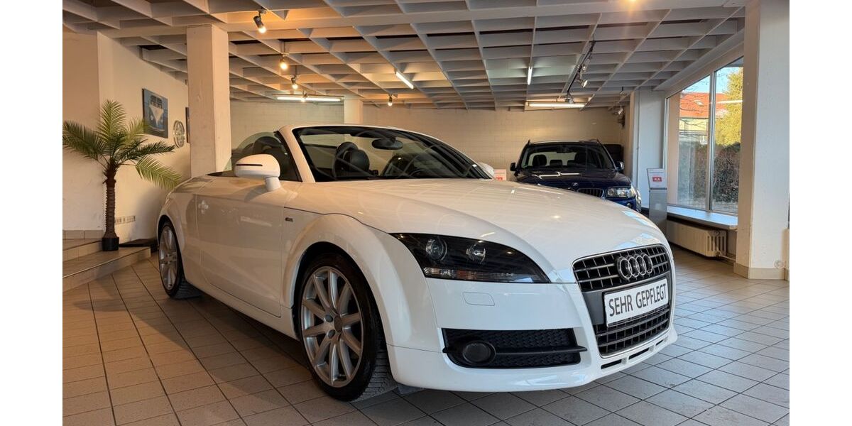 Audi TT 129.000 km 9.800 &euro; Schwanfeld 97523