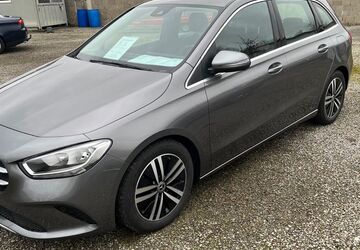 Mercedes-Benz B 180 49.300 km 21.900 &euro; Randersacker 97236