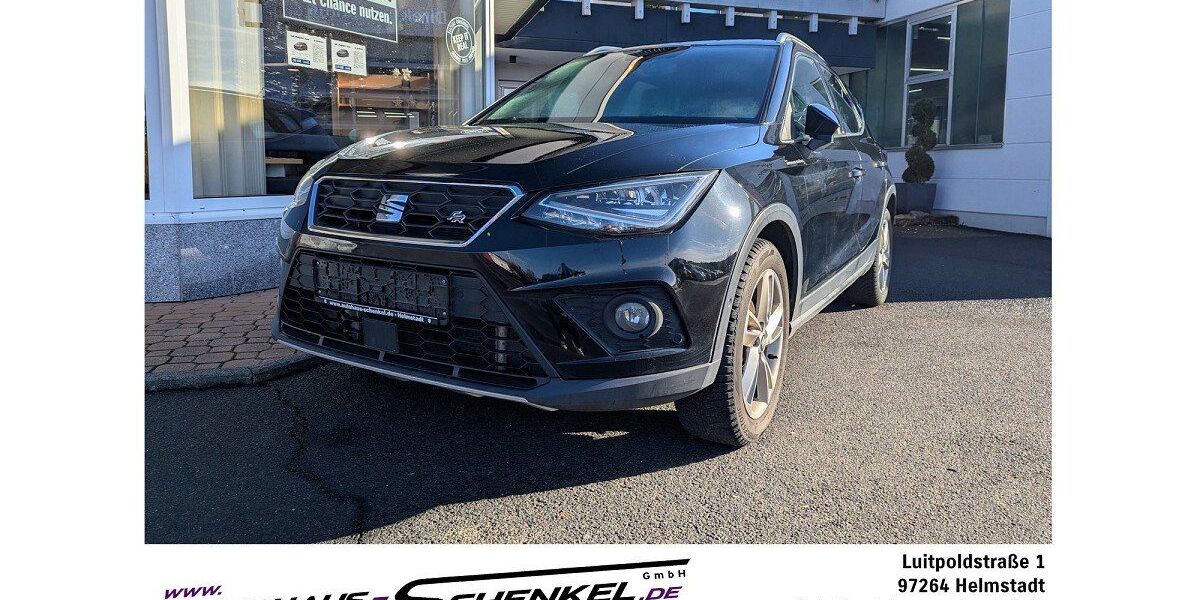 Seat Arona 79.344 km 16.740 &euro; Helmstadt 97264