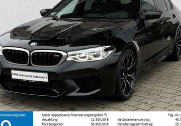 BMW M5 91.400 km 57.999 &euro; Marktsteft 97342