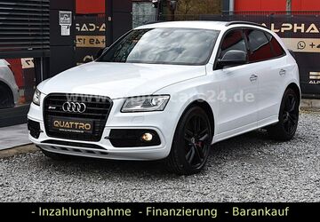 Audi SQ5 178.000 km 23.990 &euro; Erlenbach bei Marktheidenfeld 97837