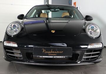 Porsche 997 87.500 km 84.889 &euro; Unterpleichfeld 97294