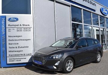 Ford Focus 53.186 km 16.990 &euro; Unterpleichfeld 97294
