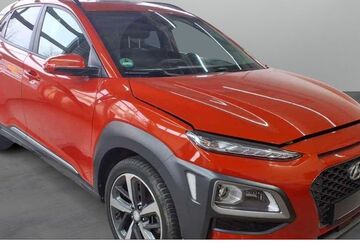 Hyundai KONA 34.500 km 17.980 &euro; Würzburg 97076