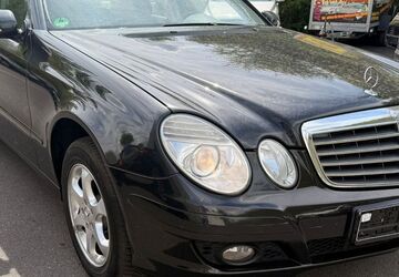 Mercedes-Benz E 200 268.000 km 4.990 &euro; Würzburg 97080