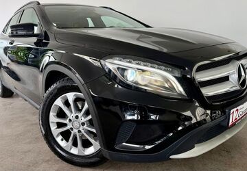 Mercedes-Benz GLA 200 210.000 km 11.290 &euro; Würzburg 97080