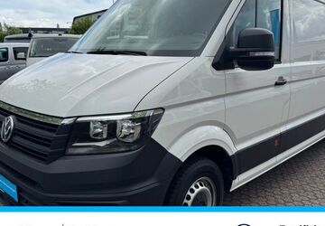 VW Crafter 119.500 km 26.980 &euro; Würzburg 97076