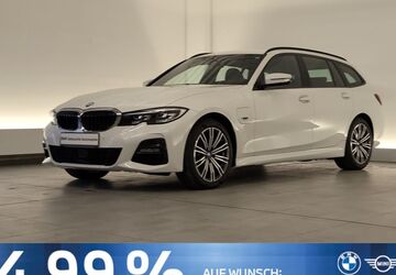BMW 320 41.772 km 32.440 &euro; Würzburg 97076