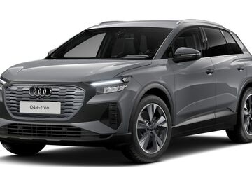 Audi Q4 e-tron 11.500 km 43.380 &euro; Würzburg 97076