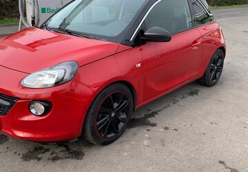 Opel Adam 139.000 km 5.300 &euro; Würzburg 97080