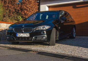 BMW 525 165.000 km 14.900 &euro; Erlenbach 97837