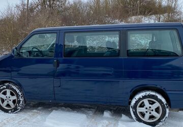 VW T4 Caravelle 330.000 km 9.999 &euro; Kirchheim 97268