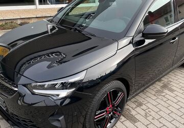 Opel Corsa 30.150 km 18.950 &euro; Ochsenfurt 97199