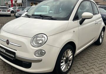 Fiat 500 122.000 km 5.950 &euro; Karlstadt 97753