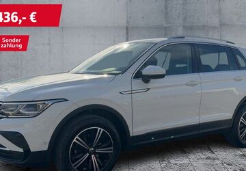VW Tiguan 37.680 km 28.380 &euro; Werneck 97440