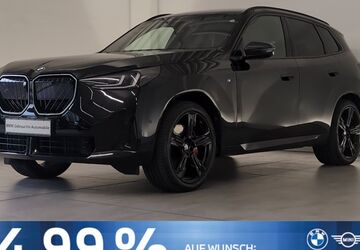 BMW X3 28.377 km 67.906 &euro; Würzburg 97076