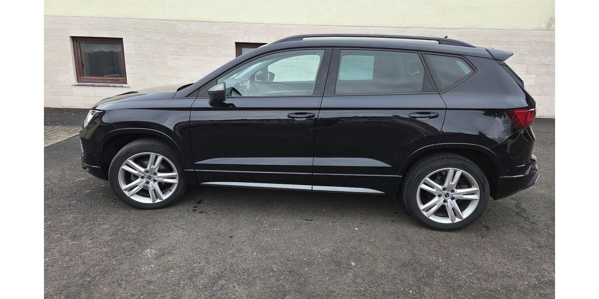 Seat Ateca 73.885 km 23.300 &euro; Karlstadt 97753