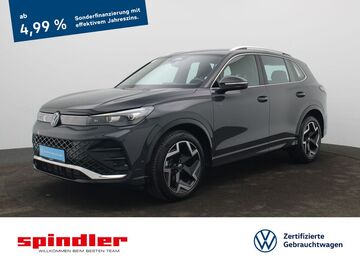 Gebrauchte VW Tiguan
