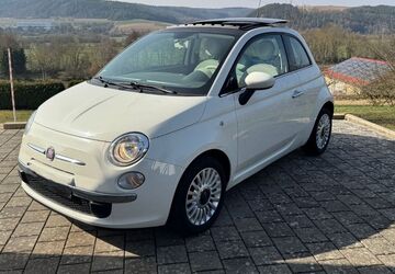 Fiat 500 68.737 km 7.800 &euro; Tauberbischofsheim 97941