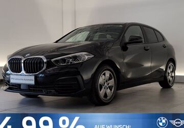 BMW 116 22.197 km 22.850 &euro; Würzburg 97076