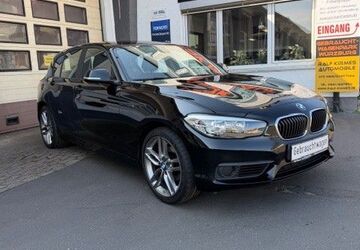 BMW 118 192.142 km 10.880 &euro; Würzburg 97076