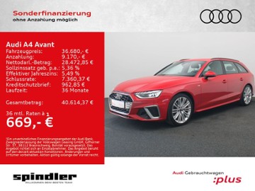 Gebrauchte Audi A4