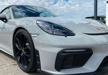 Porsche Boxster 12.605 km 94.300 &euro; Bergtheim 97241