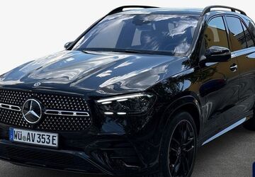 Mercedes-Benz GLE 350 8.500 km 81.890 &euro; Würzburg 97072