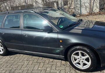 Audi A4 160.345 km 2.950 &euro; Reichenberg 97234