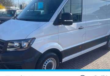 VW Crafter 22.000 km 35.980 &euro; Würzburg 97076