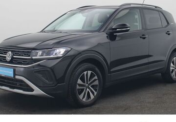 VW T-Cross 12.500 km 21.980 &euro; Würzburg 97076