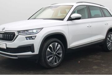 Skoda Kodiaq 95.000 km 28.250 &euro; Würzburg 97084
