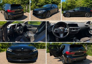 BMW M135 98.750 km 29.990 &euro; Würzburg 97082