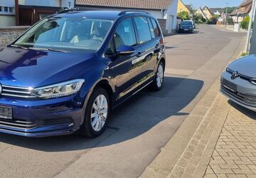 VW Touran 79.300 km 22.990 &euro; Stammheim 97509