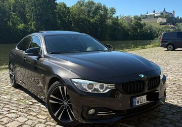 BMW 430 Gran Coupé 213.000 km 15.700 &euro; Würzburg 97084