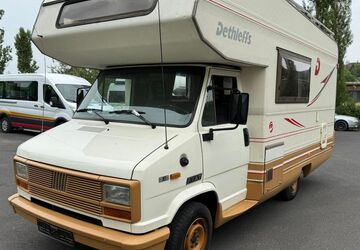 Fiat Ducato 189.000 km 9.490 &euro; Würzburg 97080