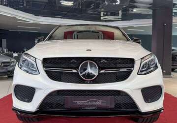 Mercedes-Benz GLE 43 AMG 40.135 km 56.940 &euro; Würzburg 97070