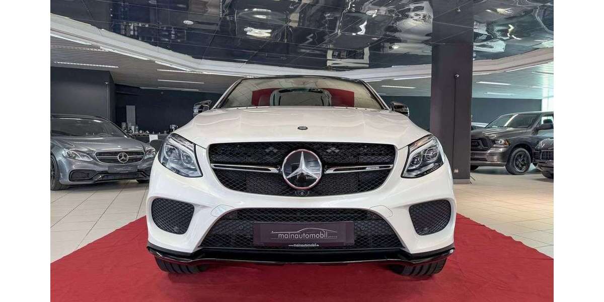 Mercedes-Benz GLE 43 AMG 40.135 km 56.940 &euro; Würzburg 97070