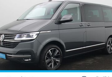VW T6 Multivan 108.000 km 44.280 &euro; Würzburg 97076